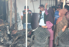  Instalasi Listrik Rawan Jadi Pemicu Kebakaran: Bupati Kepahiang Zurdi Nata Sampaikan Ini ke Masyarakat