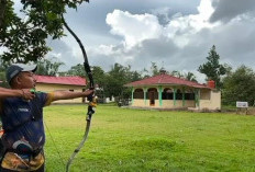 Perpani Kepahiang Kenalkan Olahraga Panahan ke Masyarakat dan Pelajar 