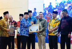 Pemkab Kepahiang Raih Penghargaan Pengelolaan Keuangan Terbaik dari DJPb Bengkulu