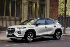 Perbandingan Tampilan Suzuki Fronx, Toyota Raize dan Honda WR-V