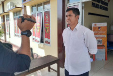 Polres Kepahiang Berhasil Bekuk Komplotan Pencuri Lintas Provinsi