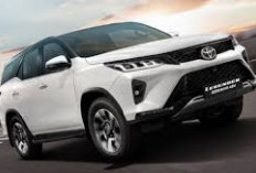 Toyota Fortuner Neo Drive Resmi Rilis, Ini Spesifikasi dan Fitur Terbarunya