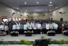 PWNU Bengkulu 2024-2029 Dilantik, Sinergi Layani Masyarakat