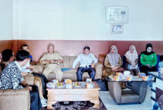 Kecamatan Kepahiang Monev Realisasi ADD DD Bogor Baru TA 2025