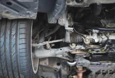 Kenali Tanda-tanda Kerusakan Ball Joint pada Toyota Avanza 