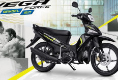 Yamaha Vega Force: Harga dan Spek Lengkap 