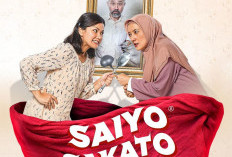 Rekomendasi Serial Netflix Indonesia yang Cocok Temani Libur Lebaran