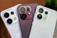 Oppo Reno 16 Series Diluncurkan: Ini Tiga Model yang Disediakan 