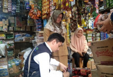 Jelang Nataru, BPOM Temukan Produk Kedaluarsa di Lebong