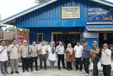 Tim PPD Bappenas RI Tinjau Pembangunan di Bengkulu, Pemprov Optimis Raih Penghargaan