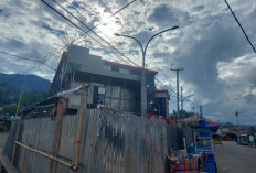 Videotron Lama Depan PTM Muara Aman akan Dipindahkan, Ini Lokasinya