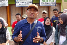 Pelayanan Satu Pintu Pemerintah Desa Bogor Baru