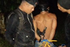 Polres Rejang Lebong Tangkap Pelaku Curat di Muara Kemumu