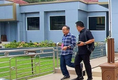 Eks Unsur Pimpinan DPRD Kepahiang Diperiksa: Penyidik Kejari Lontarkan Pertanyaan Ini
