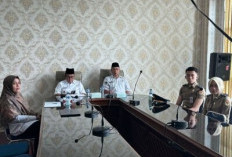 2 Praja IPDN Magang di Rejang Lebong, Ini Penempatannya