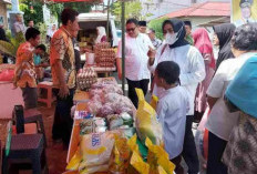 Pemkot Bengkulu Siap Gelar Pasar Murah Sambut Ramadhan