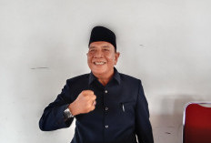 Digadangkan Maju Pilbup Bengkulu Utara, Kepala BPKD Provinsi Bengkulu Heriyadi Berikan Tanggapan