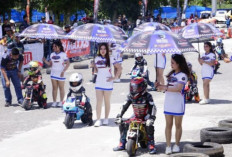 530 Starter Unjuk Kemampuan di Open Road Race Championship 2026 Rejang Lebong