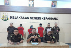 Sidang Tipikor BOS MAN 2 Kepahiang Berlanjut, JPU Hadirkan 10 Saksi, Ini Kata PH 3 Terdakwa  