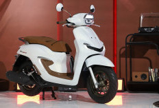 Honda Stylo, Ini Spesifikasi Skutik Premiun Satu Ini