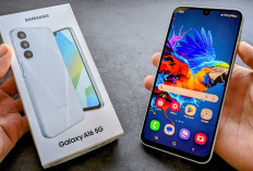 Daftar HP Samsung Rp 3 Jutaan RAM 8 Terbaik 2025 