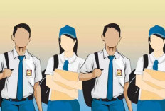 Di Daerah Ini Masih Ada Pelajar SMP yang Belum Bisa Membaca