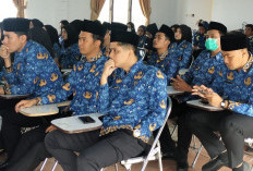 Kepastian Nasib Karier PPPK Paruh Waktu Mulai Terbuka: Pemerintah Siapkan Jalur Penataan ASN yang Lebih Jelas