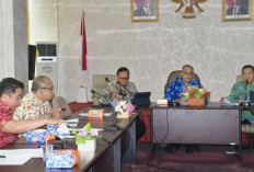 Pemkab Rejang Lebong Siapkan Regulasi Jamsostek
