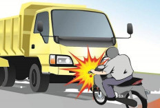 Kecelakaan Maut di Jalan Lintas Curup-Lubuklinggau: Satu Orang Meninggal Dunia