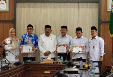 Kinerja Aksi Konvergensi Stunting 2025: Kabupaten Kepahiang Raih Nilai Tertinggi