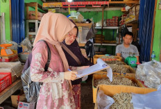 Harga Bapokting di Pasar Rakyat Lebong Naik, Apa Saja?