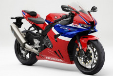 Daftar Motor Honda 2025: Cek Disini, Dari Harga Termurah hingga Termahal  