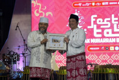 Sensus Ekonomi 2026 Dicanangkan, BPS Bengkulu Siapkan 2.069 Petugas Data 231 Ribu Usaha