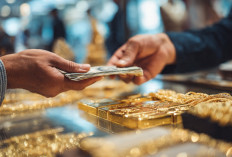 Harga Emas Hari Ini Turun: Momen Tepat Borong Logam Mulia?