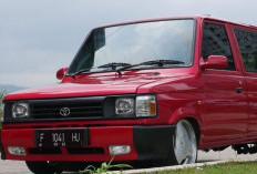  Kelebihan Kijang Super dan Cara Modifikasinya Agar Lebih Menarik 