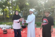 Kajari Kepahiang Sembelih 2 Ekor Sapi dan 1 Kambing: Tauladani Ketabahan Nabi Ibrahim AS