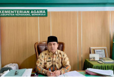 Kemenag Kepahiang Ingatkan KUA Memaksimalkan Peran dan Fungsi Majelis Taklim