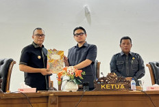 Nota Pengantar APBDP 2026 Diusulkan, Ada Defisit Rp12,2 Miliar!