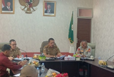 Pemkab Rejang Lebong Bentuk Satgas Terpadu Tangani Premanisme dan Ormas Bermasalah