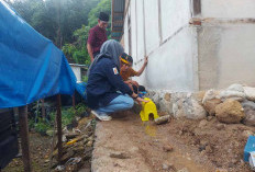 Dapat Pamsimas, Desa Tambang Sawah Targetkan 2024 Tuntaskan Persoalan Air Bersih Warga