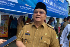  Masyarakat Diimbau Jaga Pola Makan Usai Lebaran