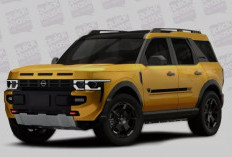 Bikin Penggunanya Selamat Dari Kecelakaan: Ini Fitur Keselamatan Canggih Nissan Terra 2025