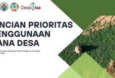 Regulasi Penggunaan DD TA 2025: Pencairannya 2 Tahap dan Ada Program Wajib 