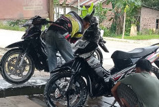 5 Kesalahan Ini Harus Dihindari Saat Membersihkan Motor 
