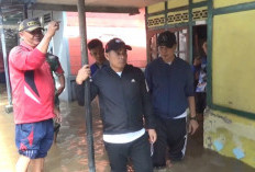 Bupati Fikri Ingatkan Camat dan Lurah untuk Peka 