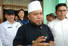 Gubernur Helmi Hasan Dorong Komoditas Kopi Bengkulu Bertaraf Internasional