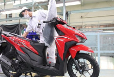 Jadi Salah Satu Motor Populer, Vario 125 dengan Warna Baru Bakal Hadir di Indonesia