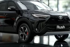 5 Rekomendasi Mobil Toyota Terbaik untuk Kebutuhan Keluarga, Harga Terjangkau 