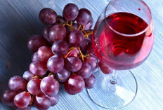5 Khasiat Mengonsumsi Red Wine untuk Kesehatan Tubuh 