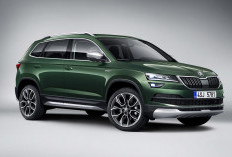 Jarak Tempuh Tembus 640 Km: Skoda Peaq EV jadi SUV 7-Seater Terbaru  